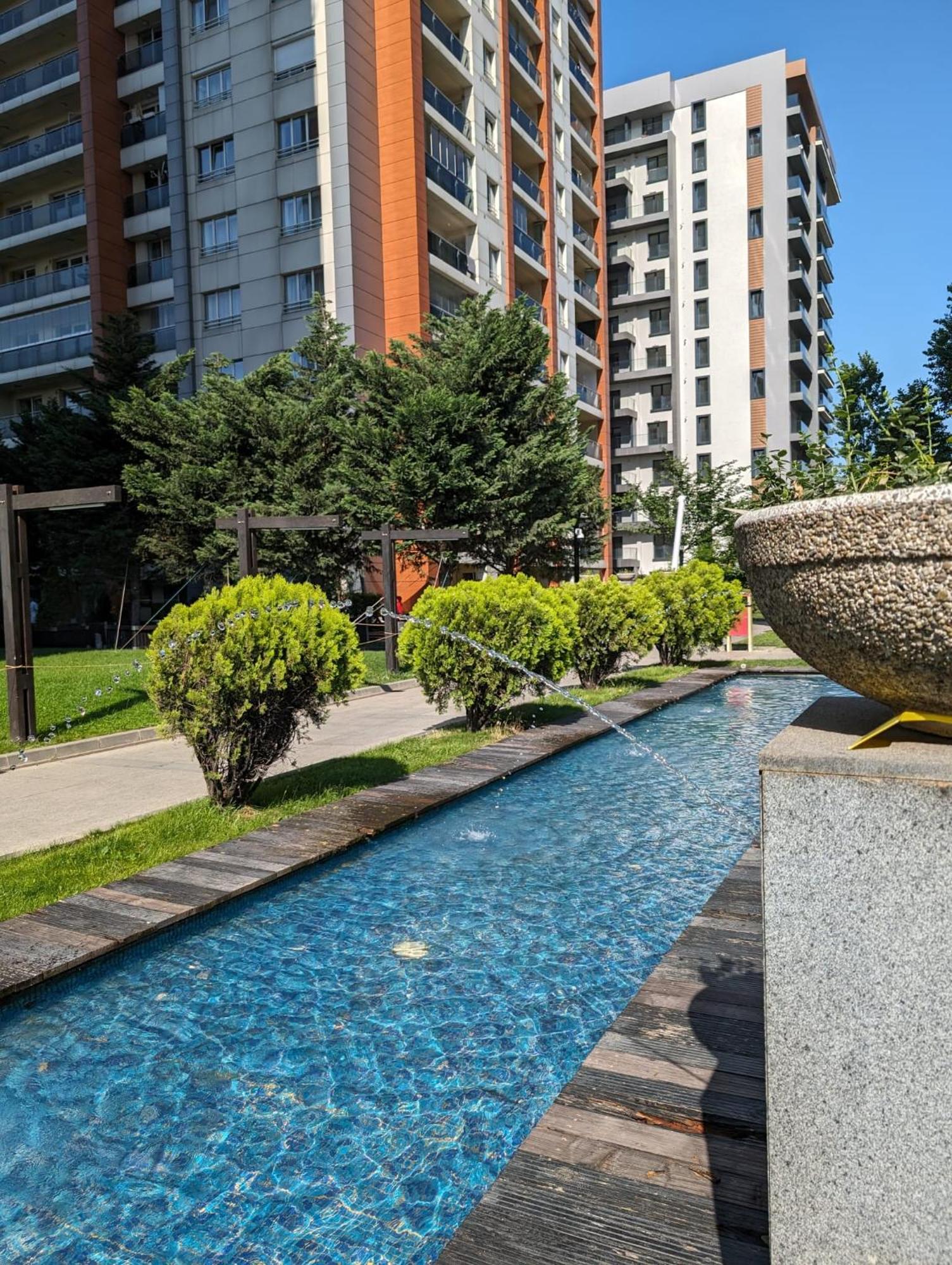 Central City Oasis - Incity Bukareszt Zewnętrze zdjęcie