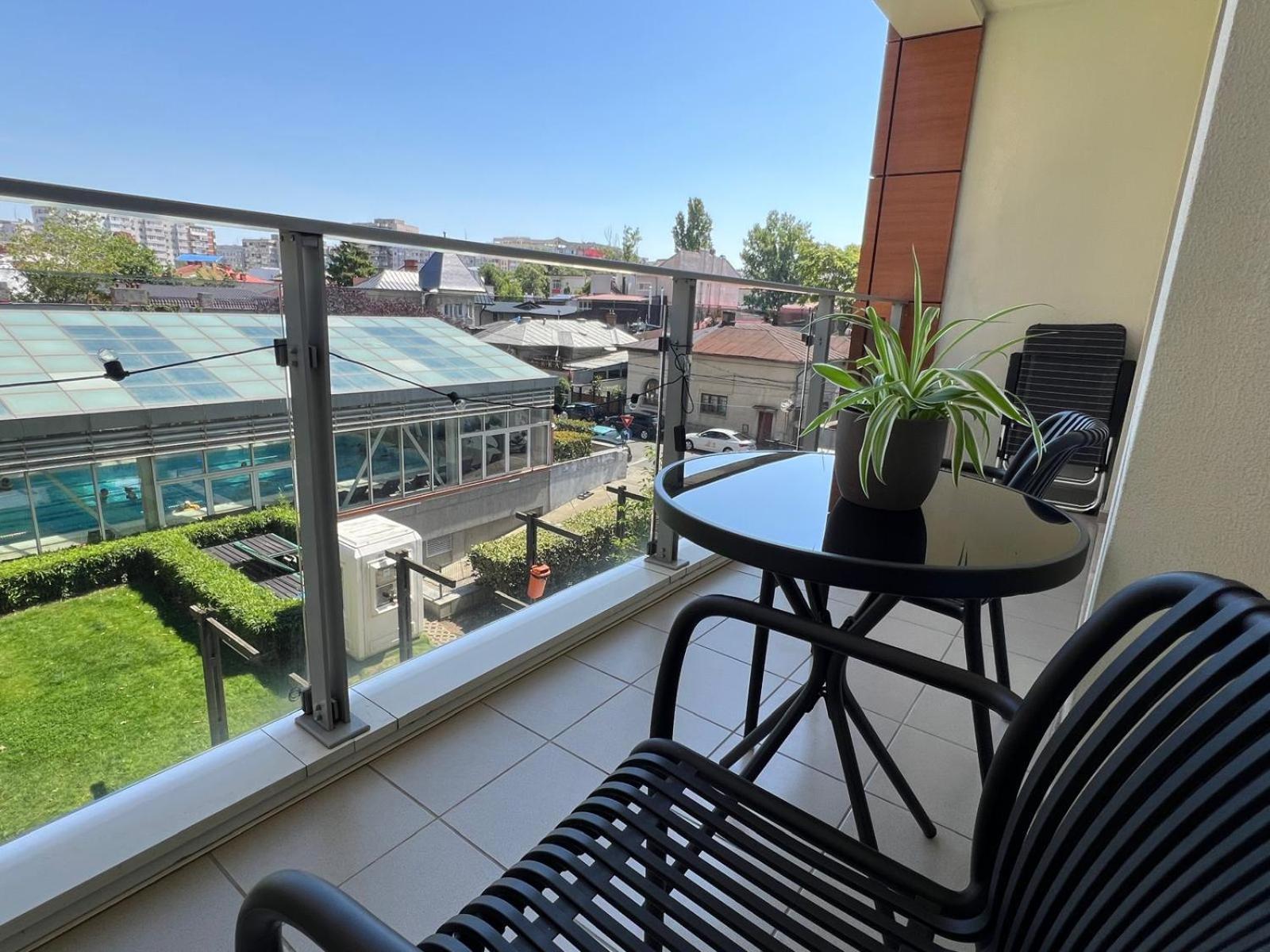 Central City Oasis - Incity Bukareszt Zewnętrze zdjęcie
